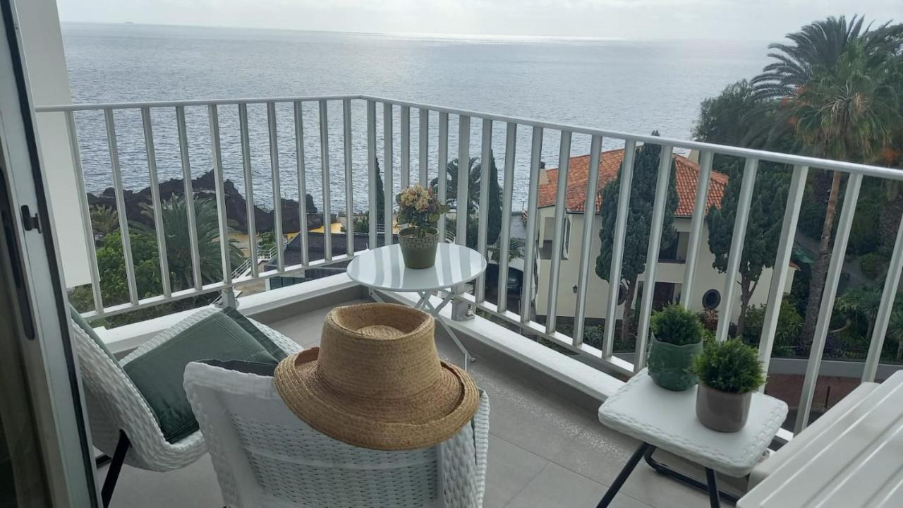 Apartamentos Do Mar - Pikis Flat Funchal  Eksteriør bilde