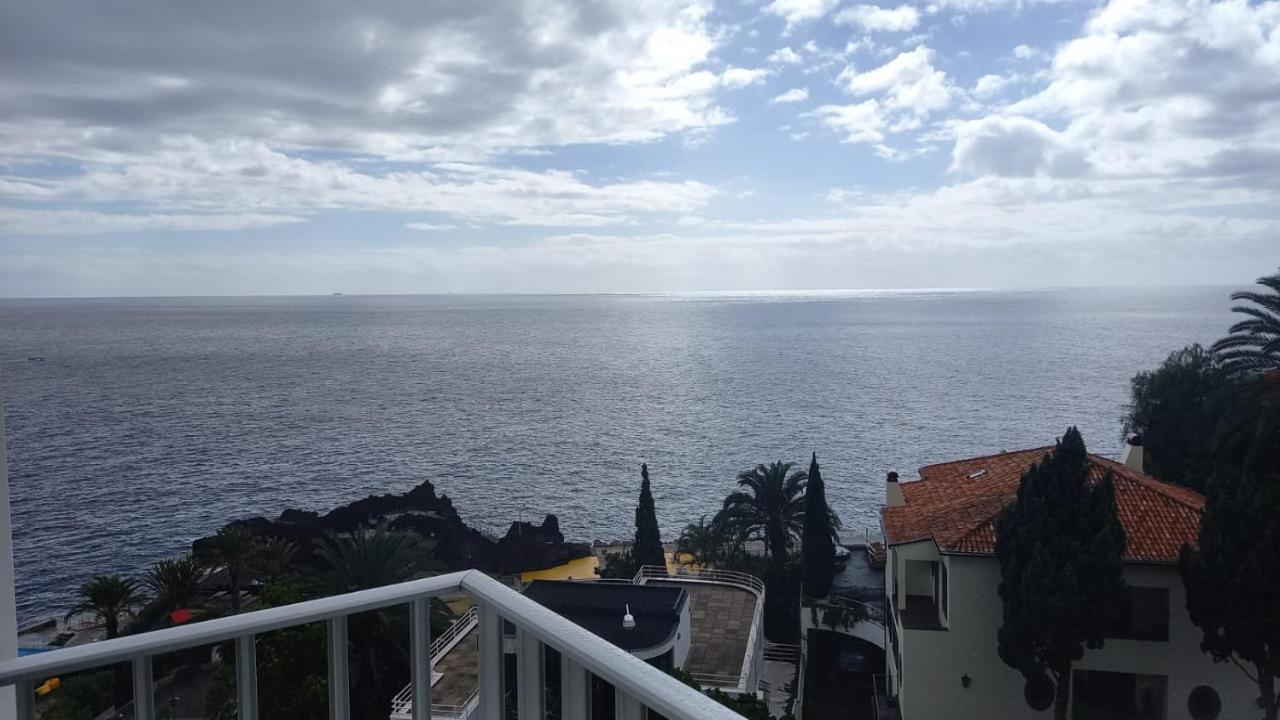 Apartamentos Do Mar - Pikis Flat Funchal  Eksteriør bilde