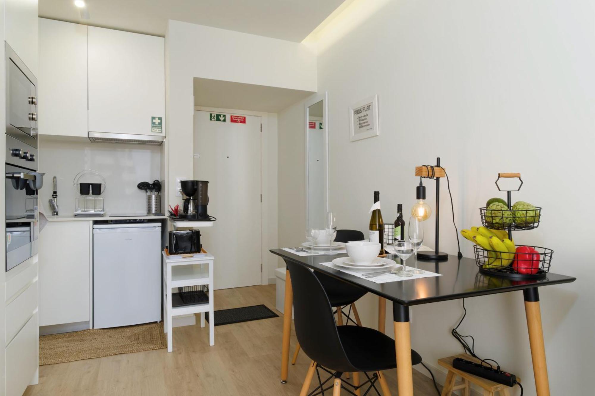 Apartamentos Do Mar - Pikis Flat Funchal  Eksteriør bilde