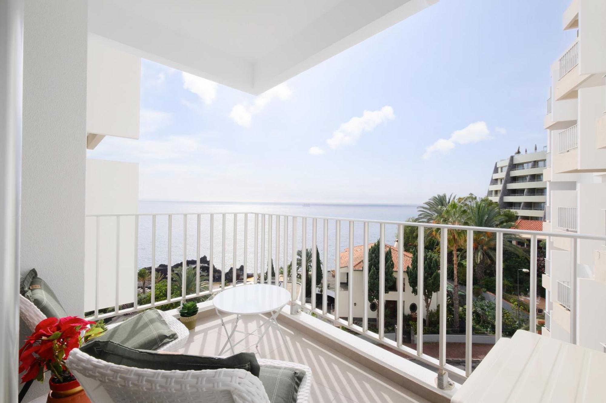 Apartamentos Do Mar - Pikis Flat Funchal  Eksteriør bilde