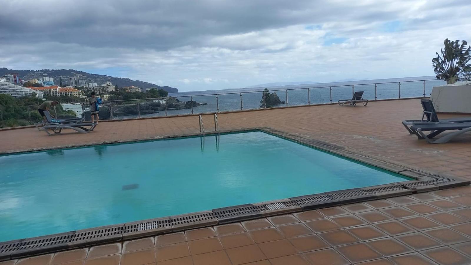 Apartamentos Do Mar - Pikis Flat Funchal  Eksteriør bilde